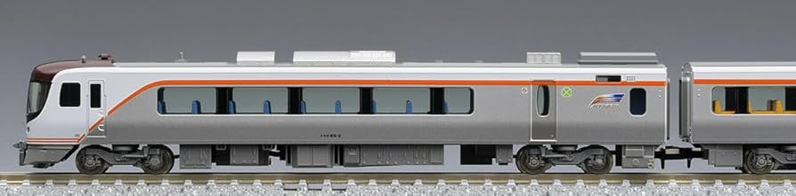 98458 TOMIX HC85系試験走行車4両セット Amazon | TOMIX Nゲージ JR HC85系ハイブリッド車 試験走行車